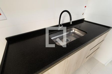Apartamento à venda com 71m², 3 quartos e 1 vagaDetalhe da cozinha