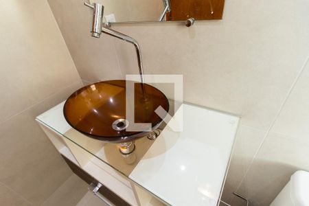 Apartamento à venda com 71m², 3 quartos e 1 vagaBanheiro da Suíte