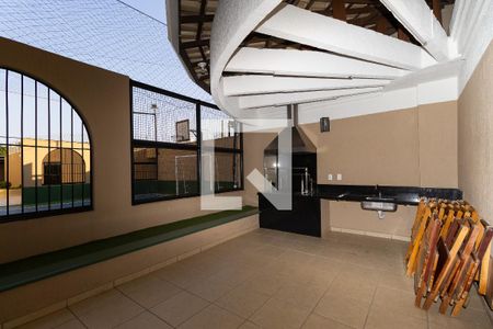 Apartamento à venda com 71m², 3 quartos e 1 vagaÁrea comum - Churrasqueira