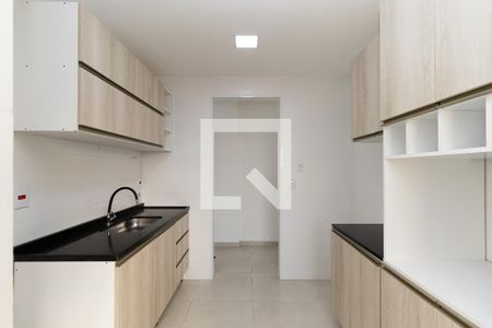 Apartamento à venda com 71m², 3 quartos e 1 vagaCozinha