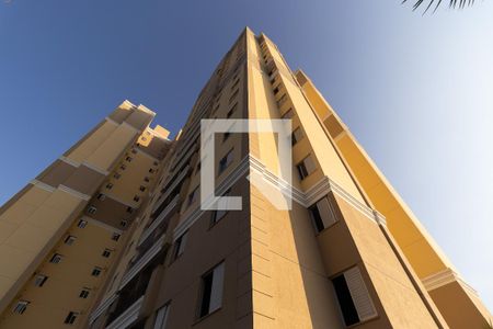 Apartamento à venda com 71m², 3 quartos e 1 vagaFachada do bloco