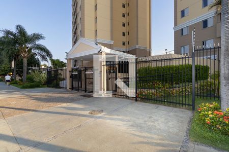 Apartamento à venda com 71m², 3 quartos e 1 vagaFachada e portaria