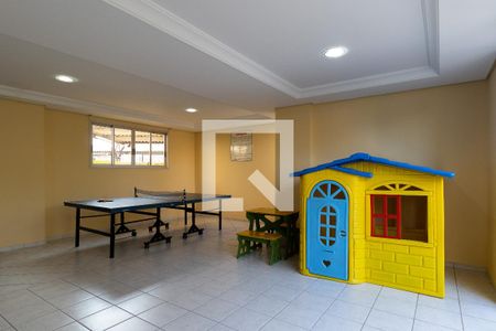 Apartamento à venda com 71m², 3 quartos e 1 vagaBrinquedoteca