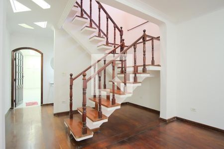 Escada de casa à venda com 8 quartos, 300m² em Tatuapé, São Paulo