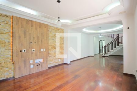 Sala de casa à venda com 8 quartos, 300m² em Tatuapé, São Paulo