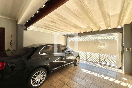 Garagem de casa à venda com 3 quartos, 80m² em Parque Jabaquara, São Paulo