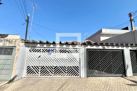Fachada de casa à venda com 3 quartos, 80m² em Parque Jabaquara, São Paulo