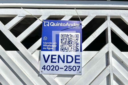 Plaquinha de casa à venda com 3 quartos, 80m² em Parque Jabaquara, São Paulo