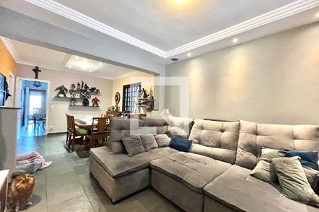 Sala de casa à venda com 3 quartos, 80m² em Parque Jabaquara, São Paulo