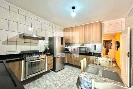 Cozinha de casa à venda com 3 quartos, 80m² em Parque Jabaquara, São Paulo