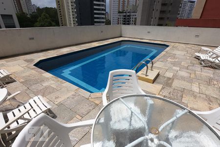 Apartamento para alugar com 70m², 1 quarto e 2 vagasÁrea Comum