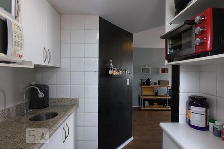 Apartamento para alugar com 70m², 1 quarto e 2 vagasCozinha