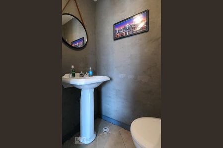 Apartamento para alugar com 70m², 1 quarto e 2 vagasLavabo