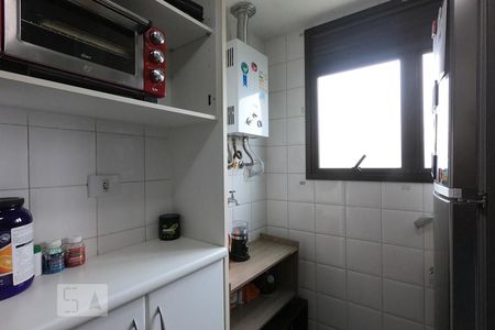 Apartamento para alugar com 70m², 1 quarto e 2 vagasCozinha