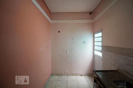Sala/Cozinha de kitnet/studio para alugar com 1 quarto, 30m² em Vila Esperança, São Paulo