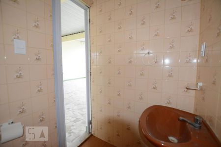 Apartamento à venda com 175m², 3 quartos e 1 vagaBanheiro do terraço