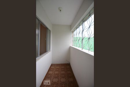 varanda do Quarto 1 suíte de apartamento à venda com 3 quartos, 175m² em Penha Circular, Rio de Janeiro