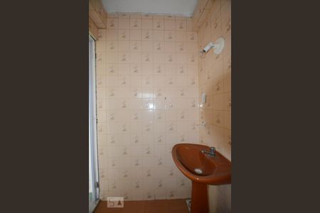 Apartamento à venda com 175m², 3 quartos e 1 vagaBanheiro do terraço