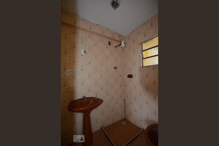 Apartamento à venda com 175m², 3 quartos e 1 vagaBanheiro do terraço