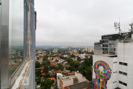 Sala de apartamento para alugar com 2 quartos, 75m² em Sumarezinho, São Paulo