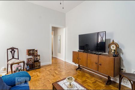 Sala de apartamento à venda com 2 quartos, 57m² em Pinheiros, São Paulo