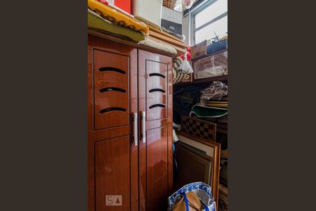 Apartamento à venda com 57m², 2 quartos e sem vagaQuarto de serviço