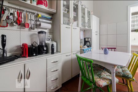 Apartamento à venda com 57m², 2 quartos e sem vagaCozinha