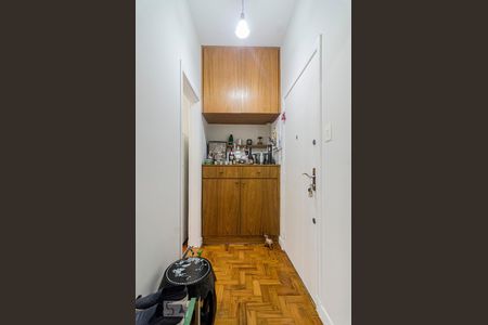 Apartamento à venda com 57m², 2 quartos e sem vagaEntrada