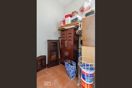 Apartamento à venda com 57m², 2 quartos e sem vagaQuarto de serviço