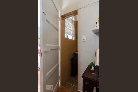 Apartamento à venda com 57m², 2 quartos e sem vagaQuarto de serviço