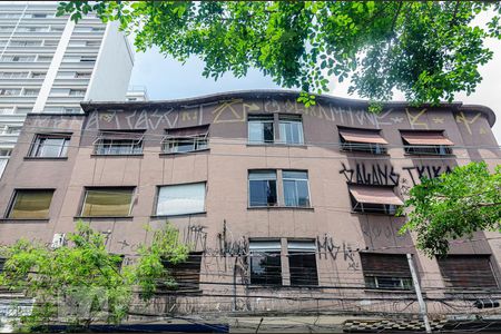 Apartamento à venda com 57m², 2 quartos e sem vagaFachada