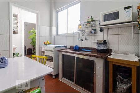 Apartamento à venda com 57m², 2 quartos e sem vagaCozinha