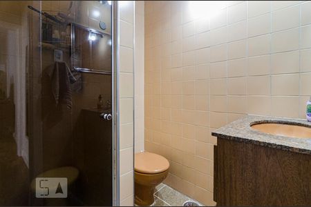 Apartamento à venda com 57m², 2 quartos e sem vagaBanheiro