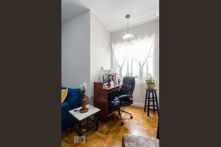 Sala de apartamento à venda com 2 quartos, 57m² em Pinheiros, São Paulo