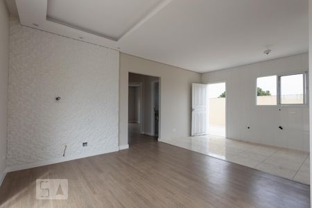 Sala de apartamento para alugar com 2 quartos, 122m² em Estância Pinhais, Pinhais