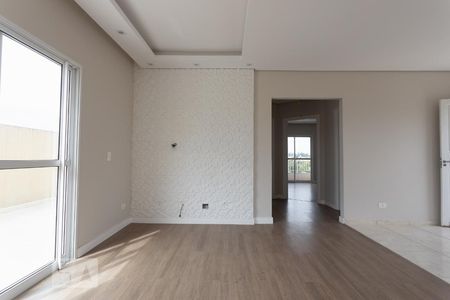 Sala de apartamento para alugar com 2 quartos, 122m² em Estância Pinhais, Pinhais