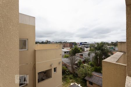 Vista Sala de apartamento para alugar com 2 quartos, 122m² em Estância Pinhais, Pinhais