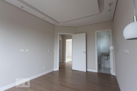 Suite de apartamento para alugar com 2 quartos, 122m² em Estância Pinhais, Pinhais