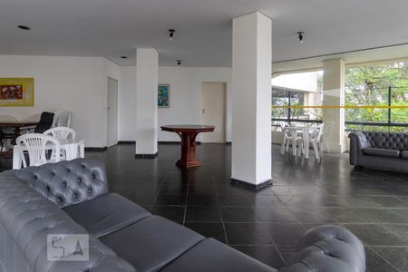 Apartamento para alugar com 49m², 1 quarto e 1 vagaÁrea comum - Salão de festas