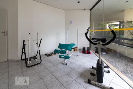 Apartamento para alugar com 49m², 1 quarto e 1 vagaÁrea comum - Academia