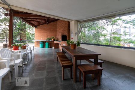 Apartamento para alugar com 49m², 1 quarto e 1 vagaÁrea comum - Churrasqueira