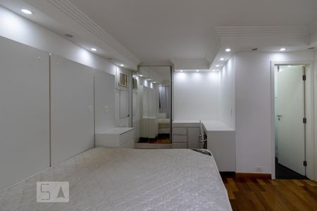 Suíte de apartamento para alugar com 1 quarto, 49m² em Vila Andrade, São Paulo