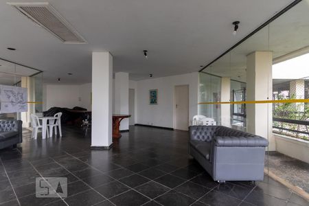 Apartamento para alugar com 49m², 1 quarto e 1 vagaÁrea comum - Salão de festas