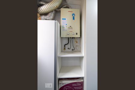 Apartamento para alugar com 49m², 1 quarto e 1 vagaÁrea de Serviço