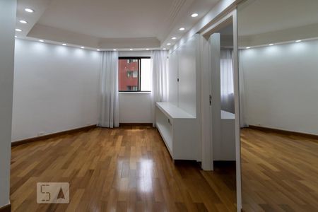 Sala de apartamento para alugar com 1 quarto, 49m² em Vila Andrade, São Paulo
