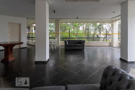 Apartamento para alugar com 49m², 1 quarto e 1 vagaÁrea comum - Salão de festas