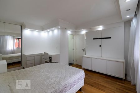 Suíte de apartamento para alugar com 1 quarto, 49m² em Vila Andrade, São Paulo