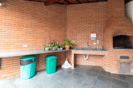 Apartamento para alugar com 49m², 1 quarto e 1 vagaÁrea comum - Churrasqueira