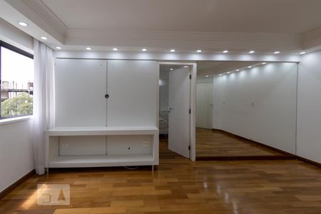 Sala de apartamento para alugar com 1 quarto, 49m² em Vila Andrade, São Paulo