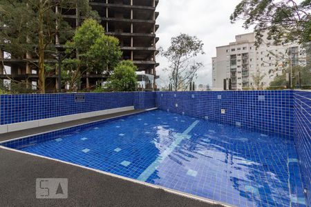 Apartamento para alugar com 49m², 1 quarto e 1 vagaÁrea comum - Piscina infantil